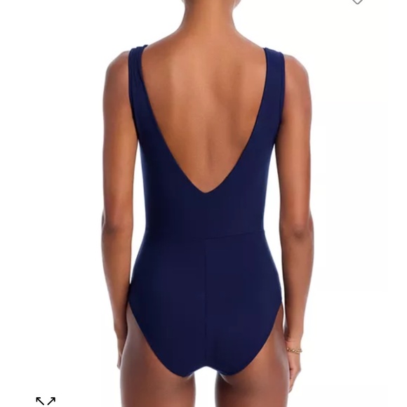 Chiara Boni La Petite Robe Classic Filly One Piece Swimsuit - Picture 2 of 9